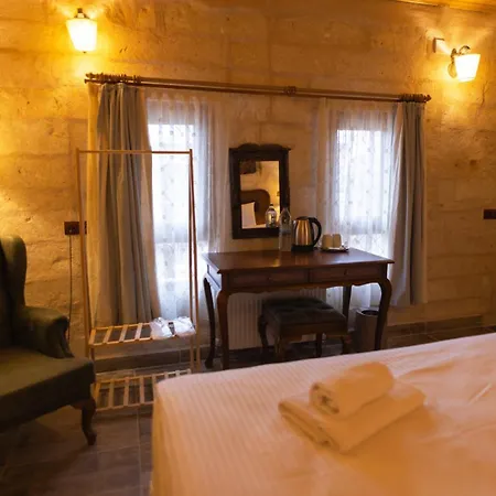 Memory Cave House מלון גורמה