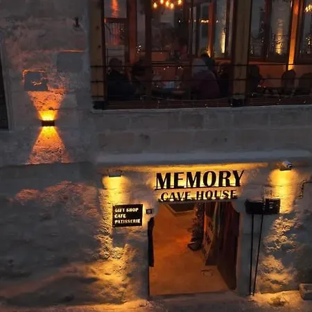 Memory Cave House Goreme