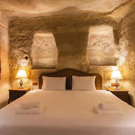 Memory Cave House Hotel Goreme