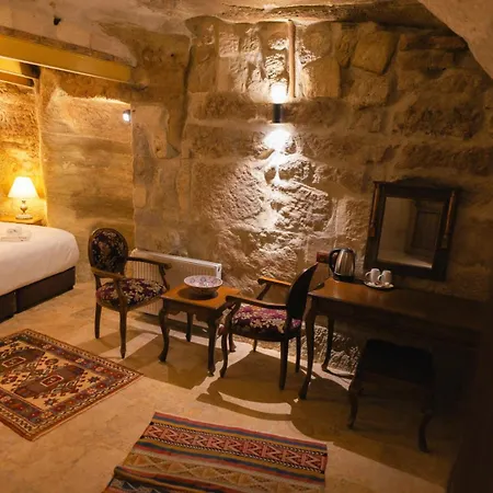 Memory Cave House גורמה