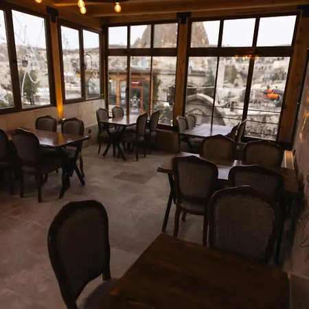 מלון Memory Cave House *