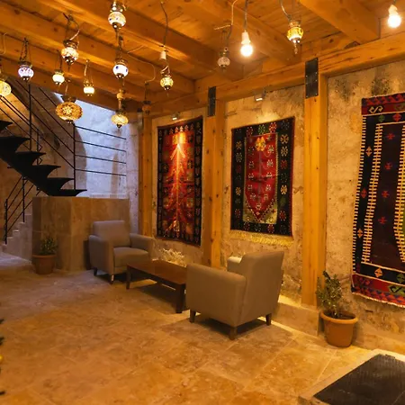 Memory Cave House * Göreme