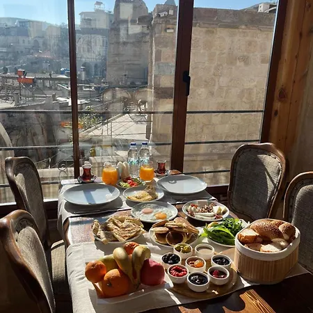 Memory Cave House Hotel Goreme