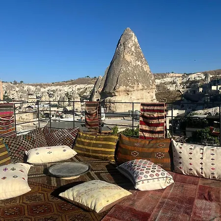 Memory Cave House Göreme