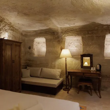 Hotell Memory Cave House