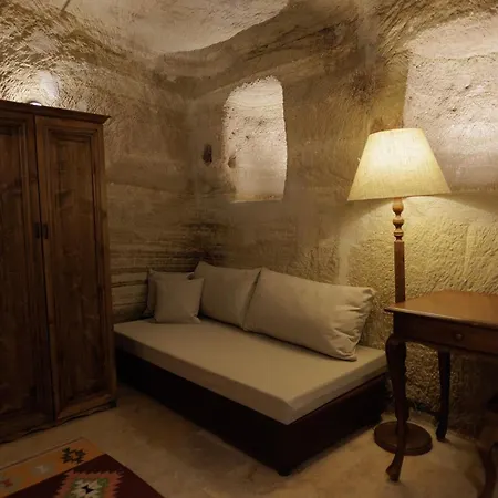 Memory Cave House * Göreme