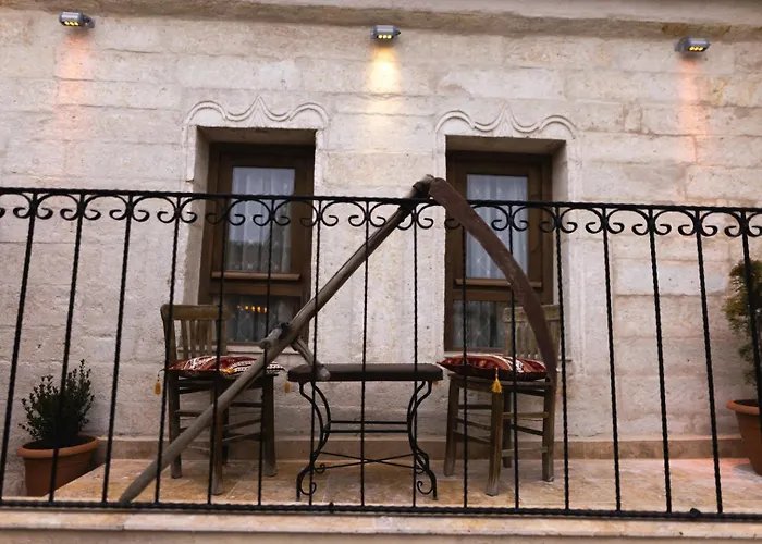 Memory Cave House Göreme