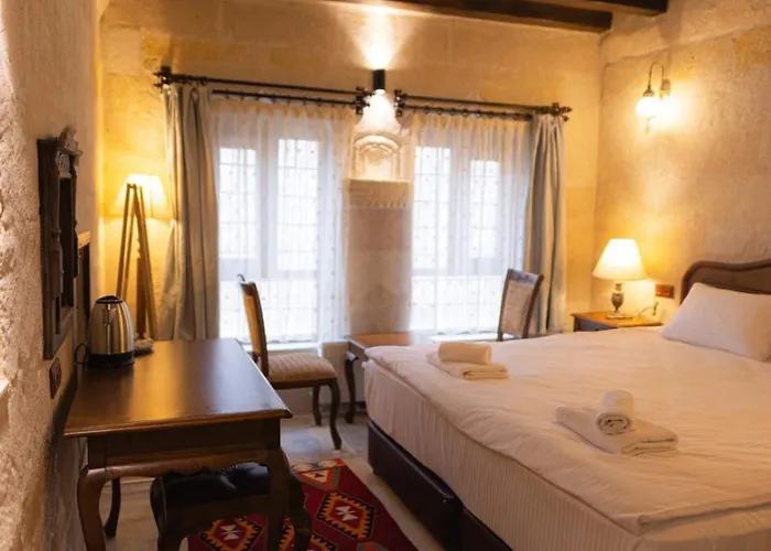 Memory Cave House * Göreme