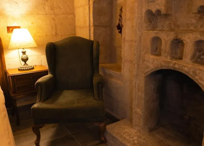 Memory Cave House Hotell