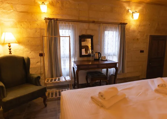 Memory Cave House Hotel Göreme