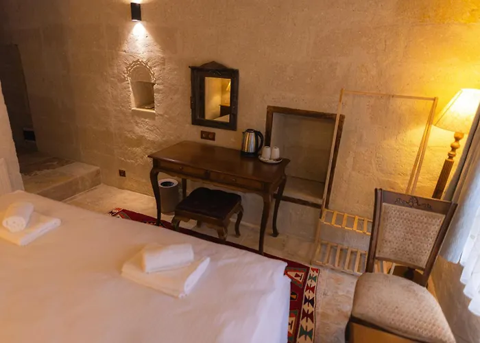 Hotell Memory Cave House Göreme