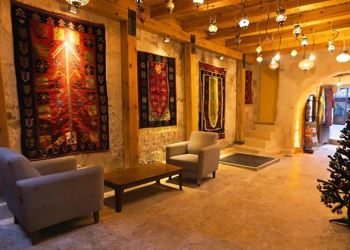 Memory Cave House Göreme