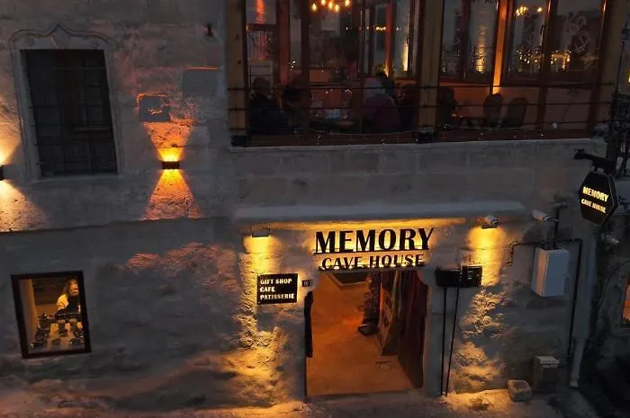 Memory Cave House Göreme