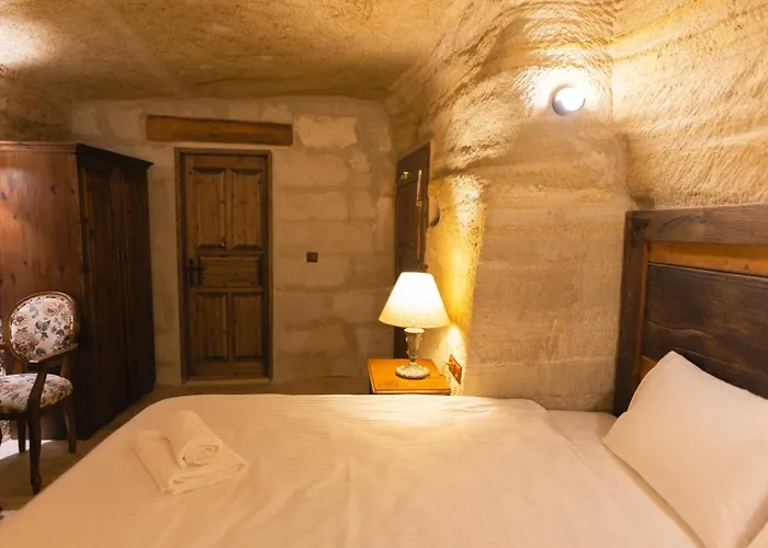 Hotel Memory Cave House *