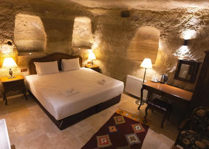 Memory Cave House Hotell