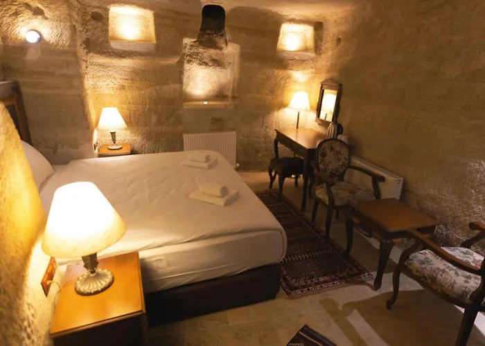 Hotell Memory Cave House Göreme