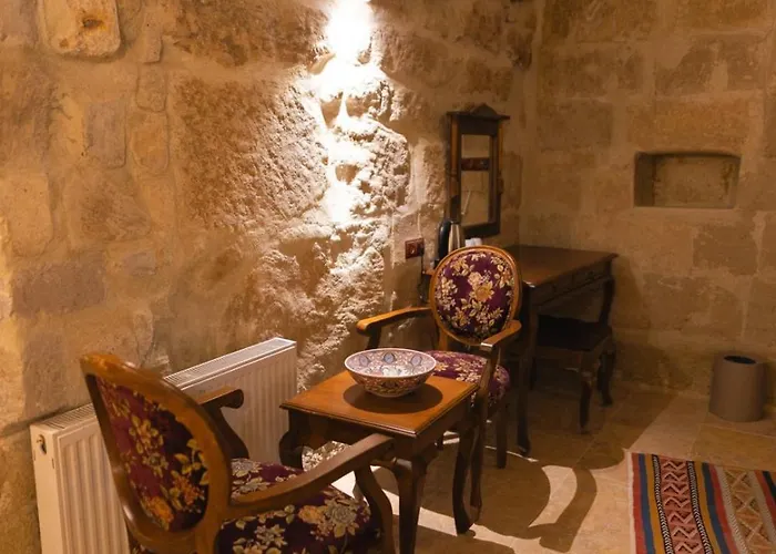 Hotell Memory Cave House *