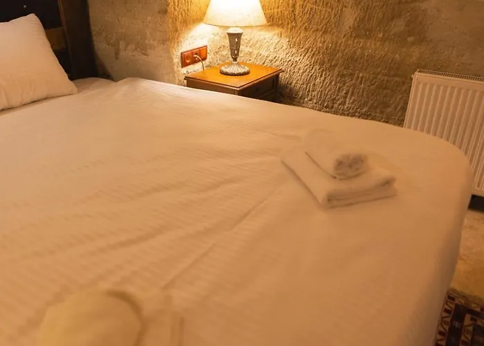 Memory Cave House Hotell Göreme