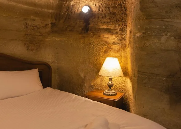 Hotell Memory Cave House Göreme
