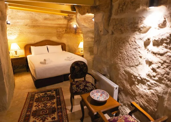 Memory Cave House Hotell