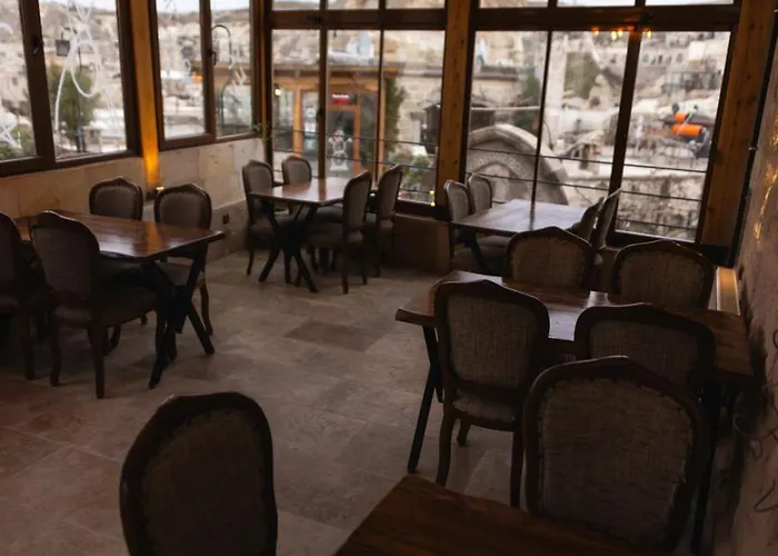 Hotel Memory Cave House *