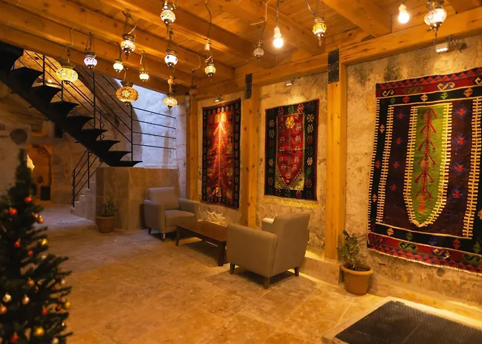 Memory Cave House * Göreme