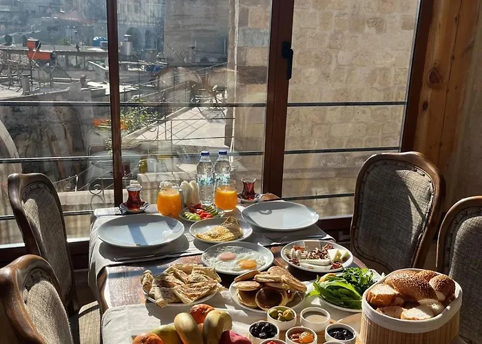 Memory Cave House Hotell Göreme