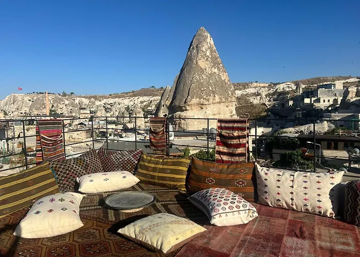 Memory Cave House Göreme