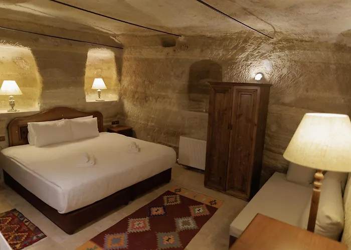 Memory Cave House Hotell *