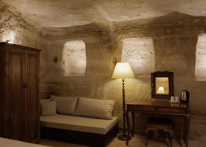 Hotell Memory Cave House